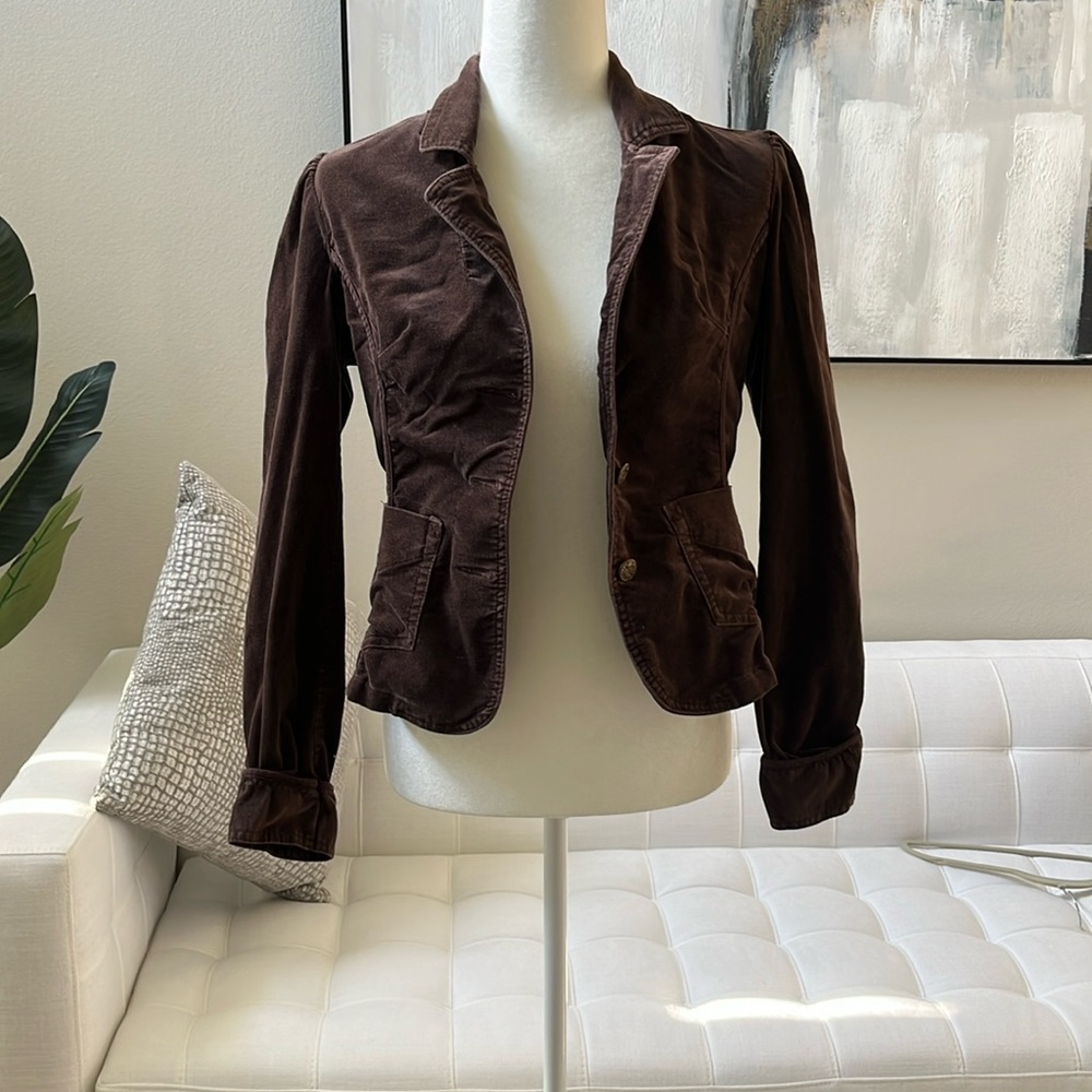 Vintage Levi Jacket in good condition. Size S/P